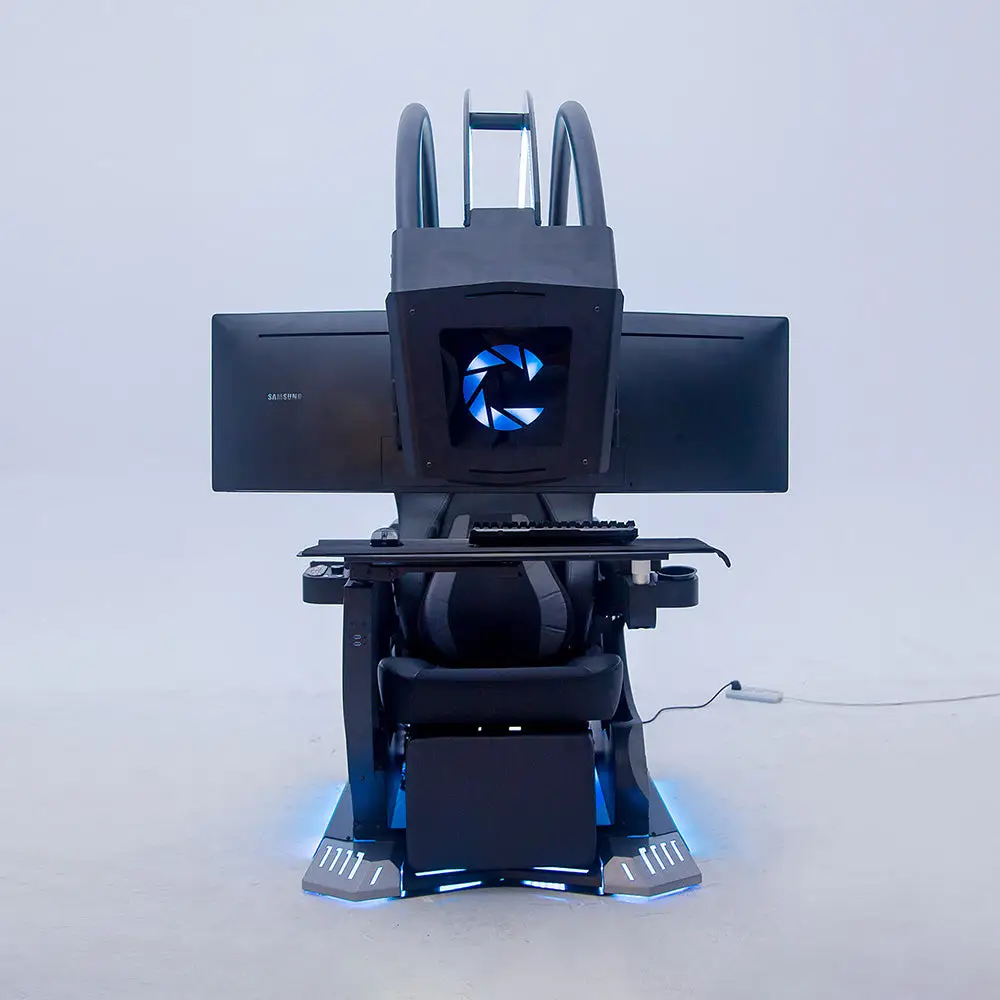 Ghế bọ cạp Dream Pod — ảnh 3