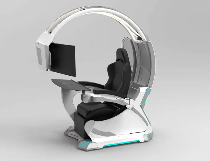 Ghế bọ cạp Dream Pod — ảnh 4