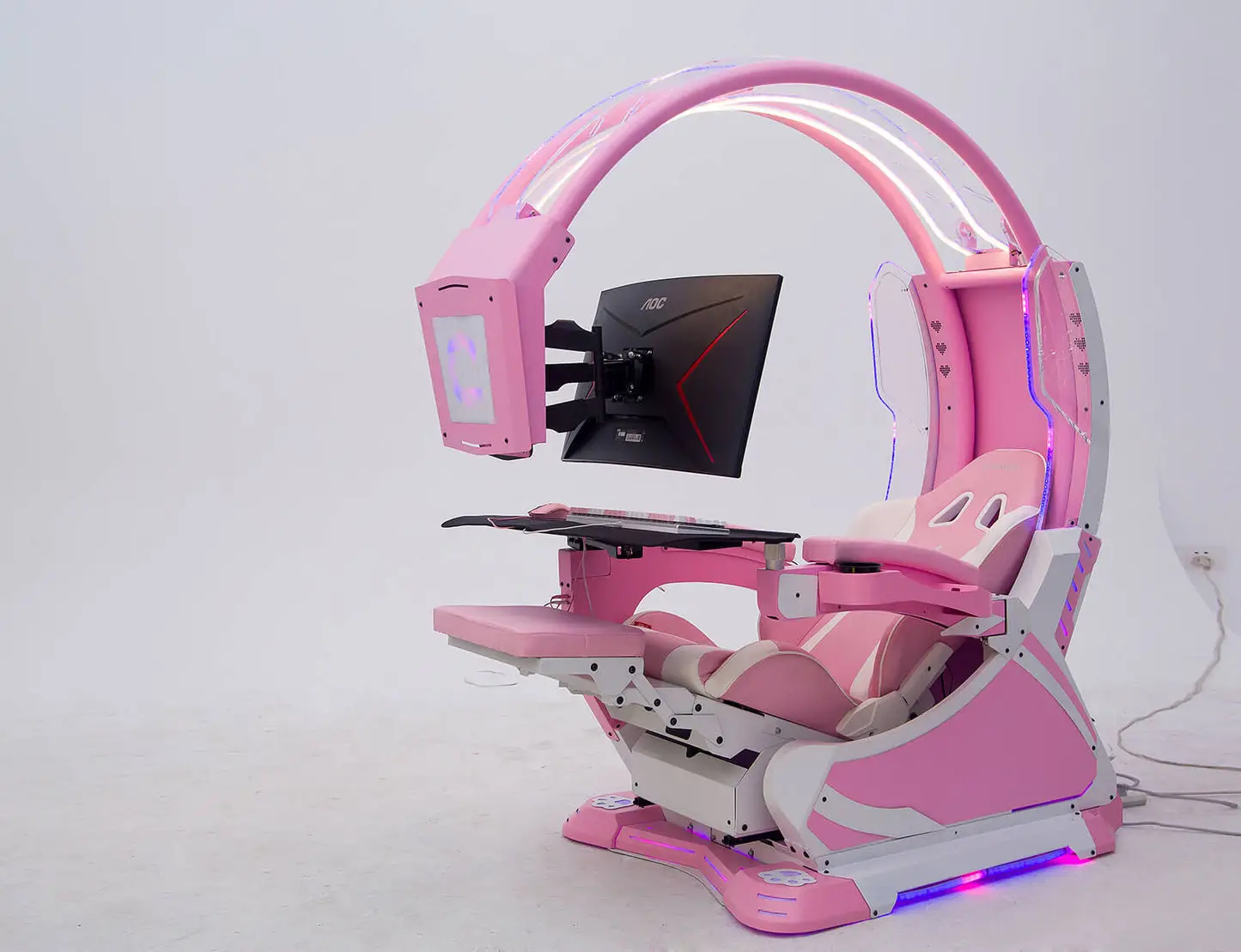 Ghế bọ cạp Dream Pod — ảnh 6