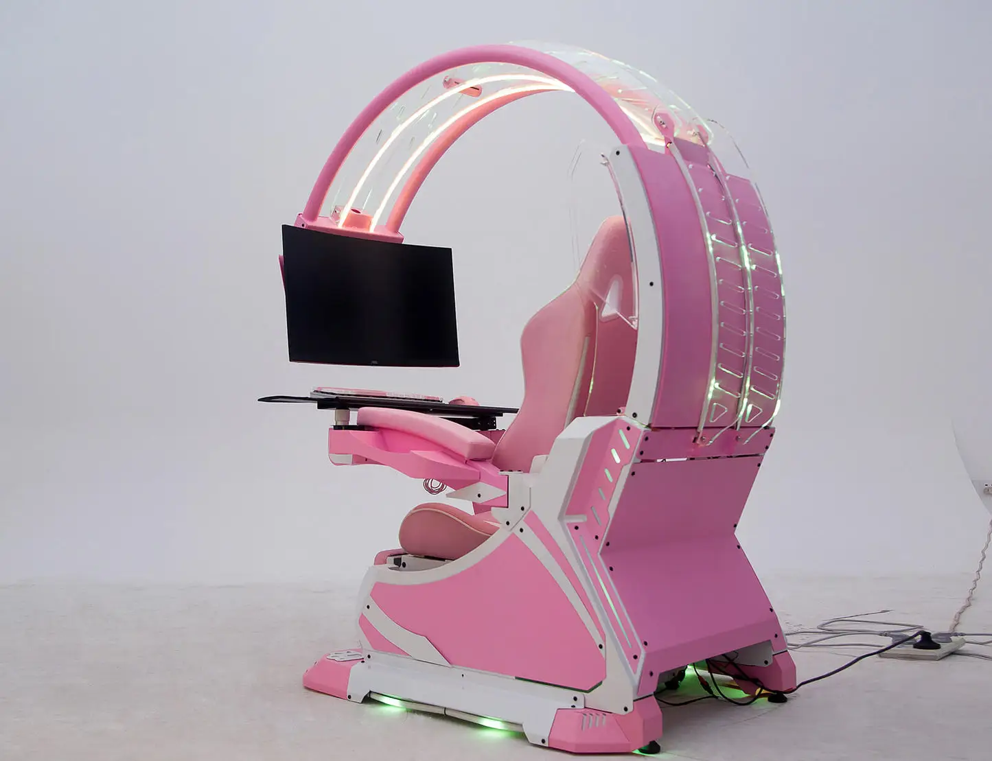 Ghế bọ cạp Dream Pod — ảnh 8