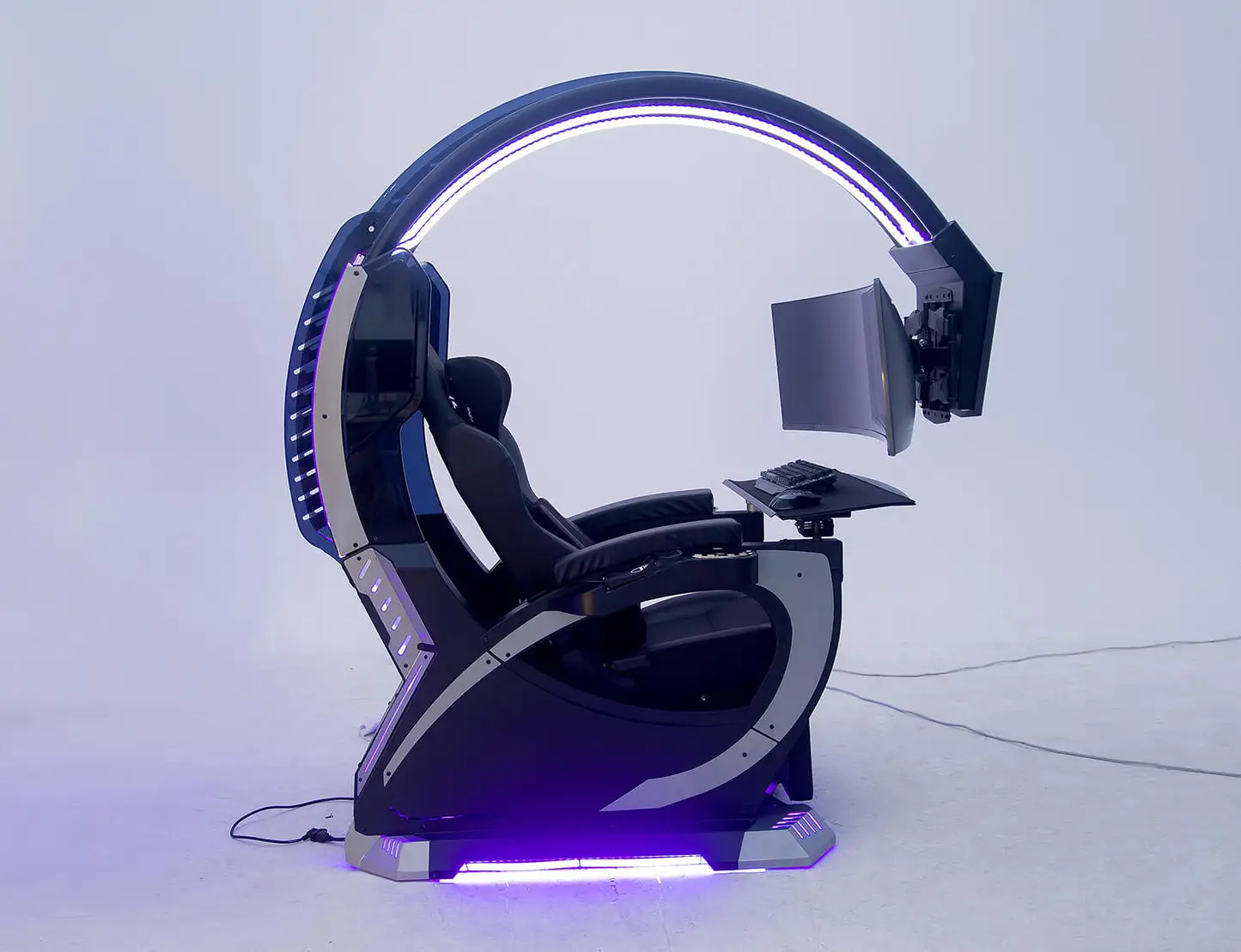 Ghế bọ cạp Dream Pod — ảnh 9