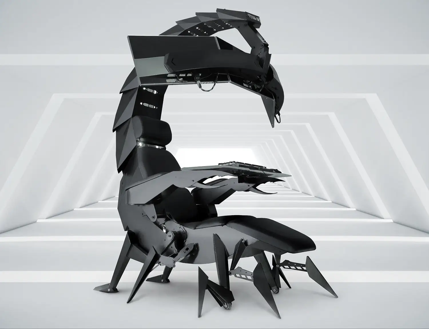 Ghế bọ cạp SK Scorpion — ảnh 2