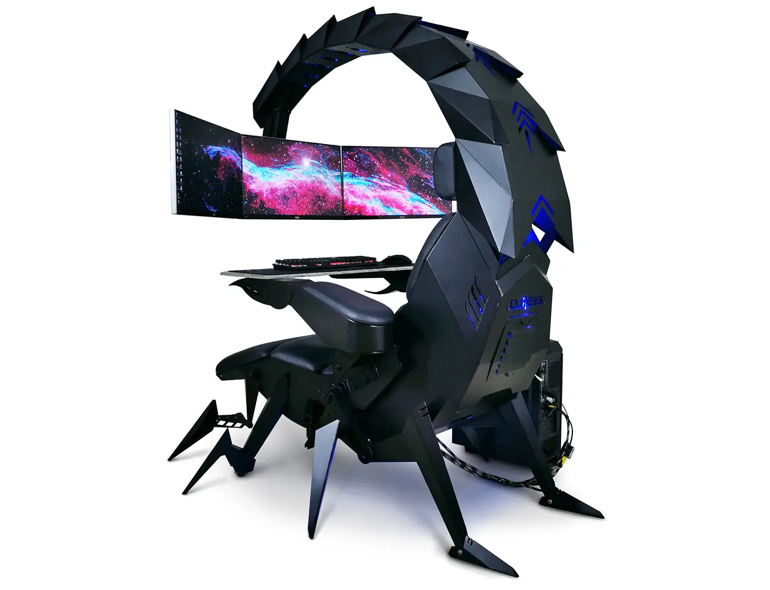 Ghế bọ cạp SK Scorpion — ảnh 3