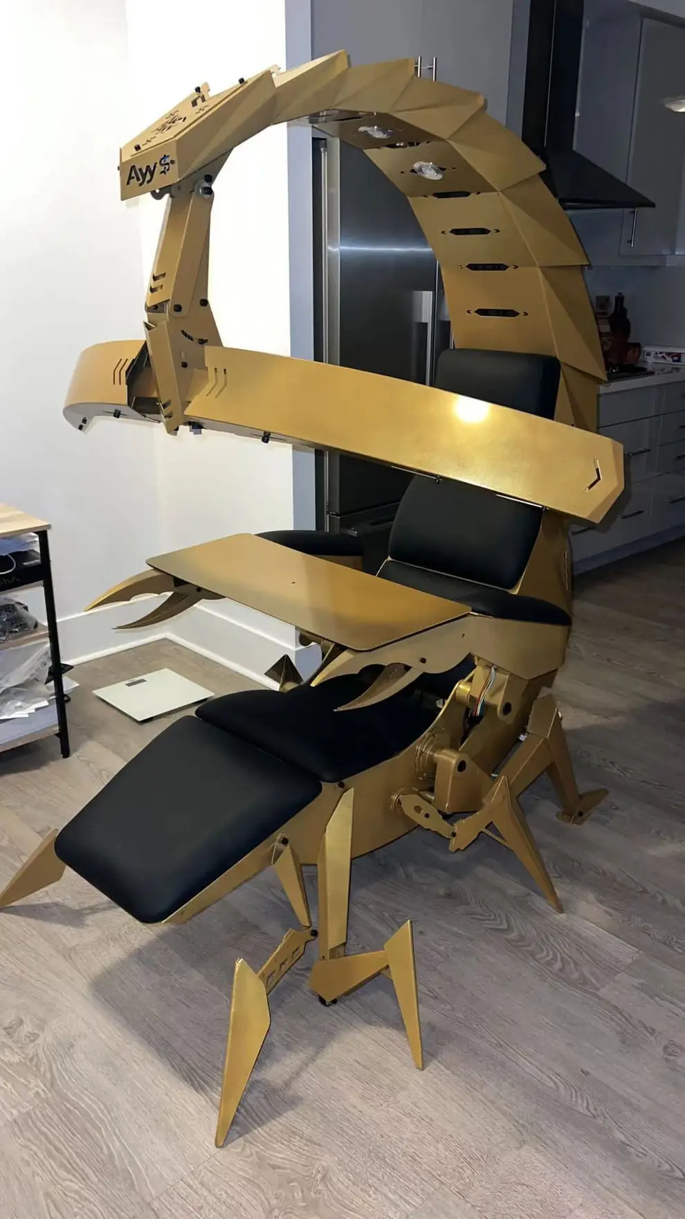 Ghế bọ cạp SK Scorpion — ảnh 7
